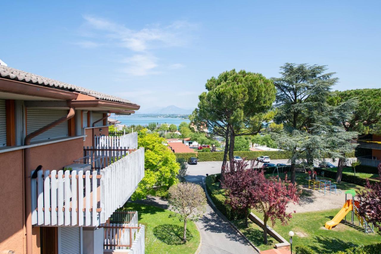 Appartamenti Francesco E Luisa Peschiera del Garda Exterior foto