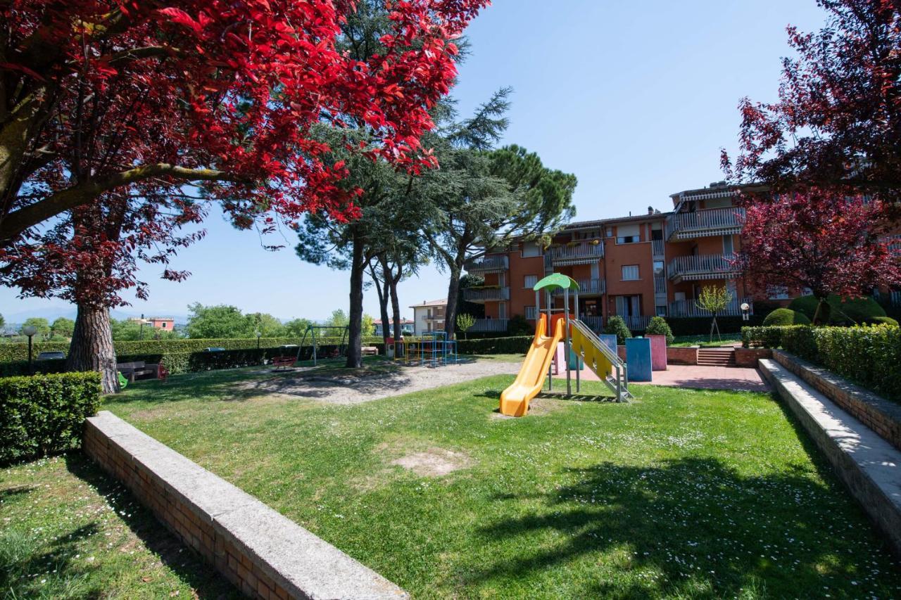 Appartamenti Francesco E Luisa Peschiera del Garda Exterior foto